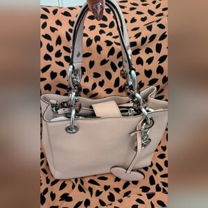 Michael Kors ballet Pink Handbag